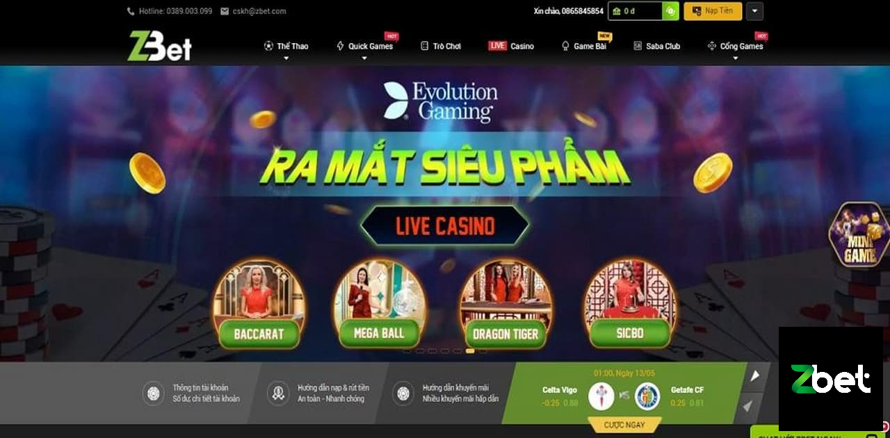 KINH NGHIỆM ZBET - CASINO ZBET - NHÀ CÁI ZBET